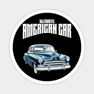 Ultimate American Car Magnet